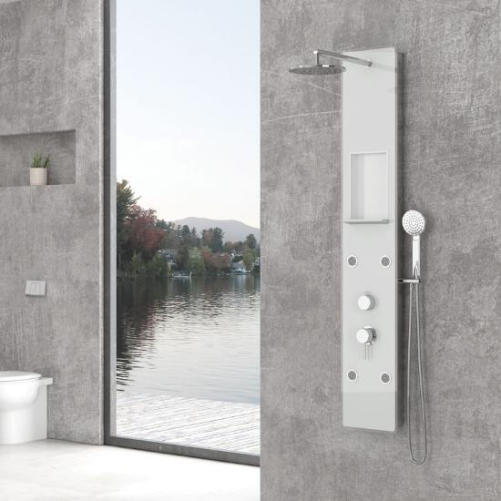 Εικόνα της Karag Στήλη Υδρομασάζ Clio G8138