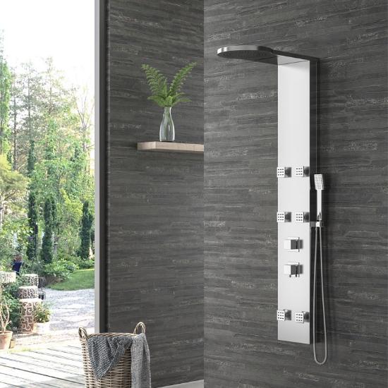 Εικόνα της Karag Στήλη Υδρομασάζ Thalia P5046