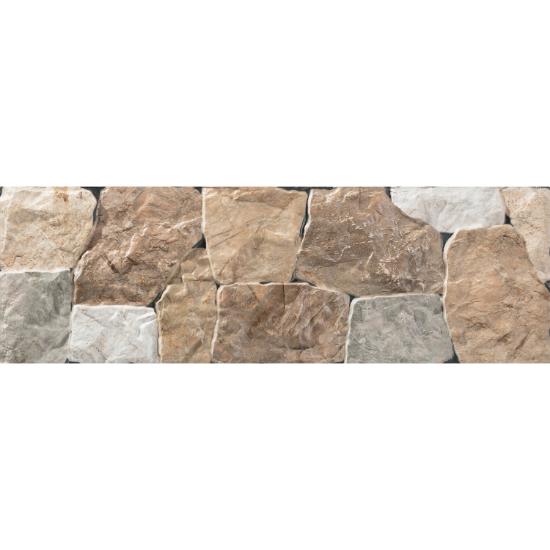 Εικόνα της Bagno Tiles Πλακάκι Donosti Mix Karag 17X52Cm