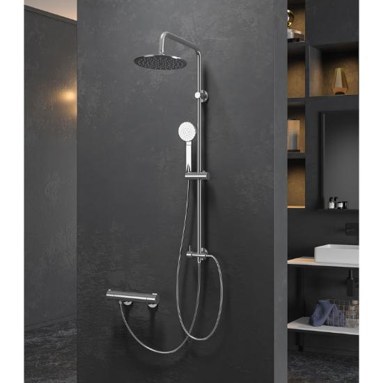 Εικόνα της Karag Κολόνα Σταθερού Ντους Eleni C6617