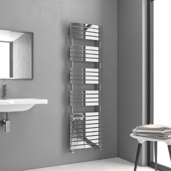 Εικόνα της Karag Θερμαντικό Σώμα Μπάνιου Χρωμέ Pukita 5,4X50X174,2cm