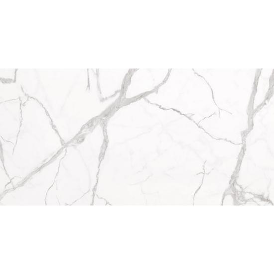 Εικόνα της Bagno Tiles Πλακάκι Vatican White 60X120Cm