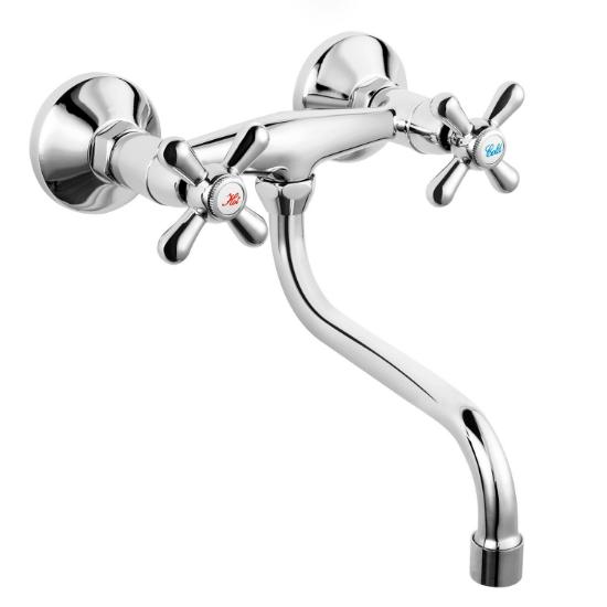 Εικόνα της Ferro Μπαταρία Κουζίνας Εντοιχισμού Retro Xr5