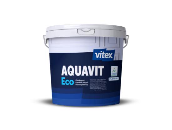 Εικόνα της Vitex Aquavit PU Eco Οικολογική Ριπολίνη Νερού Πολυουρεθάνης Mat
