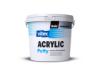Εικόνα της Vitex Acrylic Putty Ακρυλικός Στόκος Οικοδομών Λευκός Ακρυλικός Στόκος Εσωτερικής και Εξωτερικής χρήσης