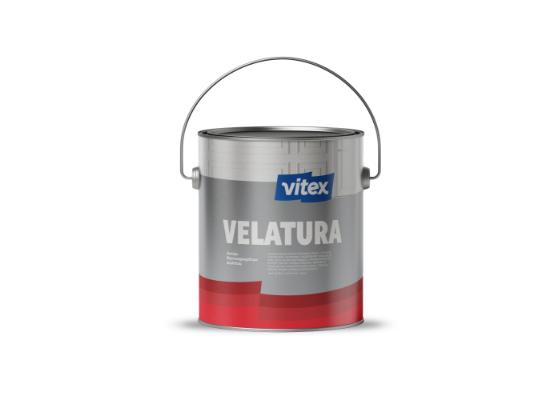 Εικόνα της Vitex Velatura Αστάρι Διαλύτου για Βερνικοχρωμάτα Λευκό