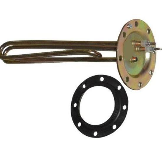 Εικόνα της Elco Αντίσταση Θερμοσίφωνα Oval 2 Βίδες Με Λάστιχο