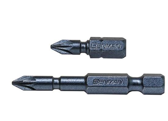 Εικόνα της Benman Μύτη V5 Steel Torsion Pz3X50Mm Σετ 2Τμχ
