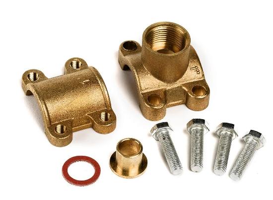 Εικόνα της ΟΕΜ Κλέφτης Νερού Ορειχάλκινος για Σωλήνα