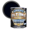 Εικόνα της Hammerite Ultima 3 σε 1 Χρώμα Νερού για Σιδερένιες Επιφάνειες Γυαλιστερό Μαύρο