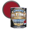 Εικόνα της Hammerite Ultima 3 σε 1 Χρώμα Νερού για Σιδερένιες Επιφάνειες Γυαλιστερό Κόκκινο 0,75lt