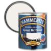 Εικόνα της Hammerite Χρώμα 3 σε 1 Απευθείας στην Σκουριά Γυαλιστερό Άσπρο