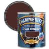 Εικόνα της Hammerite Χρώμα 3 σε 1 Απευθείας στην Σκουριά Γυαλιστερό Καφέ 750ml
