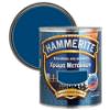 Εικόνα της Hammerite Χρώμα 3 σε 1 Απευθείας στην Σκουριά Γυαλιστερό Μπλε Μυκόνου 750ml
