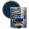 Εικόνα της Hammerite Χρώμα 3 σε 1 Απευθείας στην Σκουριά Σφυρήλατο Αιγαίο 750ml