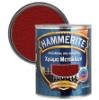 Εικόνα της Hammerite Χρώμα 3 σε 1 Απευθείας στην Σκουριά Σφυρήλατο Κόκκινο 0,75L