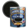 Εικόνα της Hammerite Χρώμα 3 σε 1 Απευθείας στην Σκουριά Σφυρήλατο Μαύρο
