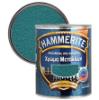 Εικόνα της Hammerite Χρώμα 3 σε 1 Απευθείας στην Σκουριά Σφυρήλατο Μπλε Ιονίου 750ml