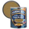 Εικόνα της Hammerite Χρώμα 3 σε 1 Απευθείας στην Σκουριά Σφυρήλατο Χρυσό 750ml