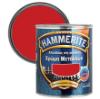 Εικόνα της Hammerite Χρώμα 3 σε 1 Απευθείας στην Σκουριά Γυαλιστερό Βουργουνδίας 750ml