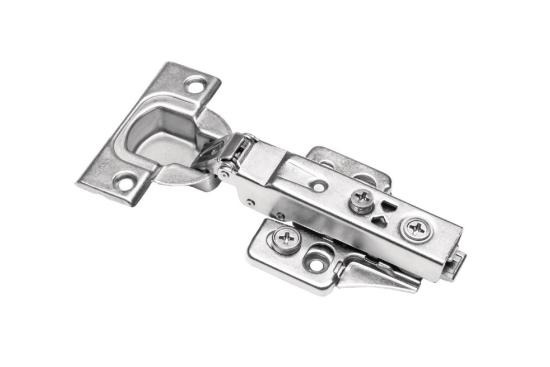 Εικόνα της FFgroup Μεντεσές Με Φρένο 3Ρυθμίσεων Ίσιος Hd1-A May Tit 2Τμχ