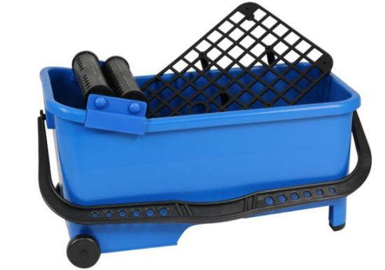 Εικόνα της Kubala Κουβάς Πλακιδίων Τροχήλατος Mini 15lt