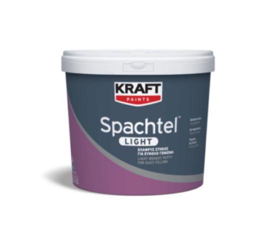 Εικόνα της Kraft Spachtel Light Ελαφρύς Στόκος Για Εύκολο Γέμισμα 600ml