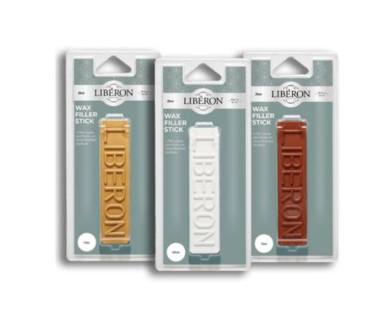 Εικόνα της Liberon Wax Filler Stick Γεμιστικό Κερί