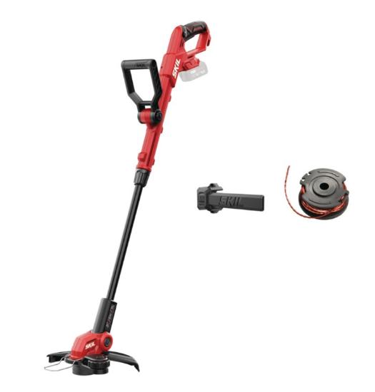 Εικόνα της Skil GT1E0241CA Χλοοκοπτικό Μεσινέζας Brushless 20V Solo