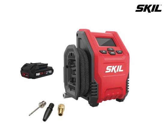 Εικόνα της Skil 3159CA Αεροσυμπιεστής Με Μπαταρία