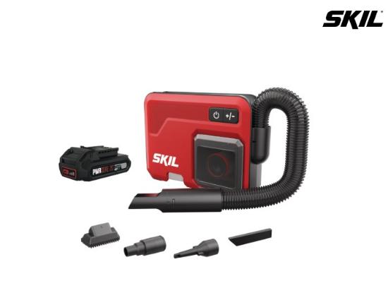 Εικόνα της Skil D00530 Σκούπα-Τρόμπα Με Μπαταρία