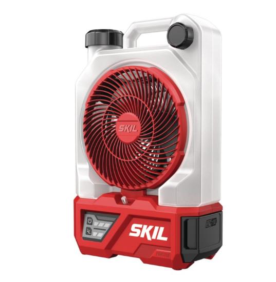 Εικόνα της Skil 3169 CA Ανεμιστήρας Υδρονέφωσης 20V (Solo)