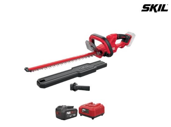 Εικόνα της Skil 0429CA Σετ Ψαλίδι Μπορντούρας 20V 50cm