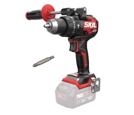 Εικόνα της Skil 3085 CA Κρουστικό Δράπανο Μπαταρίας «XP brushless»