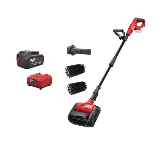Εικόνα της SKIL 0670 CA Εκχιονιστικό Brushless 20V Redline ΣΕΤ με Μπαταρία 4.0Ah και Φορτιστή 2.4A