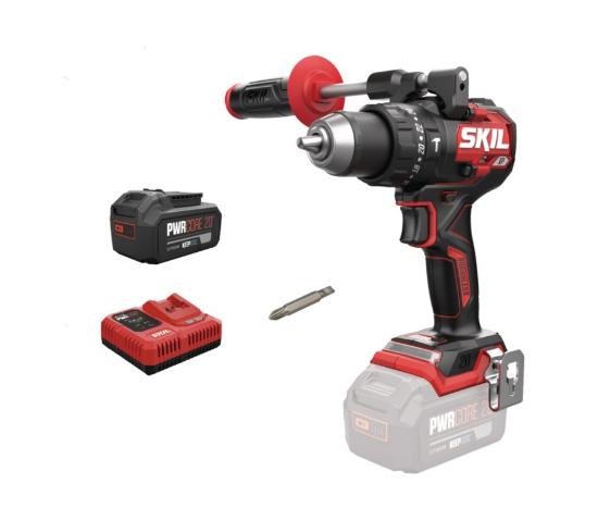 Εικόνα της Skil Set 3085 CA Κρουστικό Δράπανο Μπαταρίας «XP brushless»