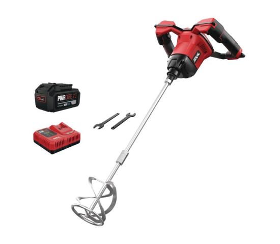 Εικόνα της SKIL XP 3171 CA Αναδευτήρας Μπαταρίας Brushless 20V με 1x Μπαταρία 4.0Ah και Φορτιστή 6.0A