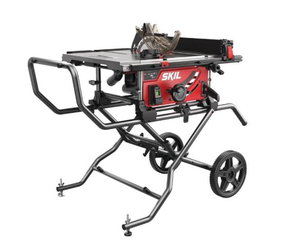 Εικόνα της Skil Παγκοπρίονο 2000W Με Καρότσι Μεταφοράς BT1E1343AA