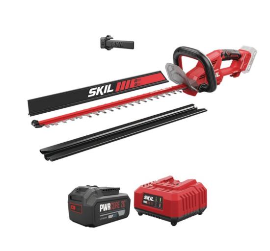 Εικόνα της SKIL 0440 CA Ψαλίδι Μπορντούρας Brushless 20V Redline ΣΕΤ με Μπαταρία 4.0Ah και Φορτιστή 2.4A