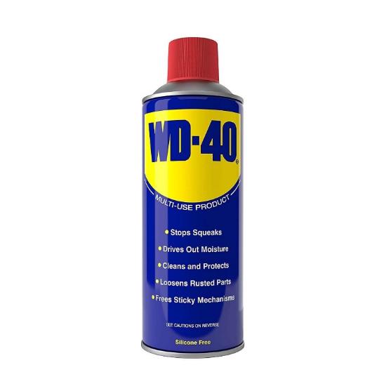 Εικόνα της WD-40 Πολυχρηστικό Λιπαντικό Σπρέι