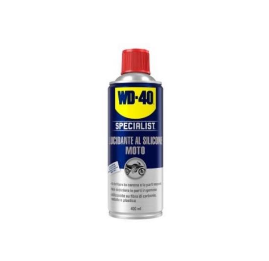 Εικόνα της WD-40 Specialist Motorbike Γυαλιστικό Σιλικόνης 400ml