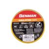 Εικόνα της Benman Μονωτική Ταινία 19mm x 20yards x 0.18mm Κίτρινο-Πράσινο
