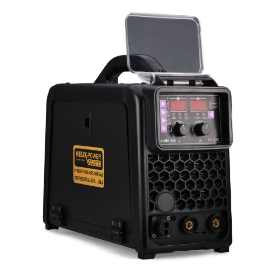 Εικόνα της Helix Power Ηλ/ση Synergy S Mini MIG-140 MIG/MAG-MMA 140A