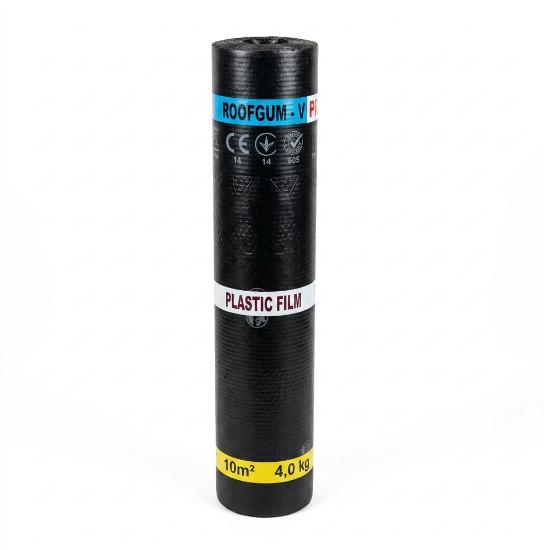 Εικόνα της VitexTherm Roofgum -7οC Πλαστομερής Ασφαλτική Μεμβράνη APP Modified