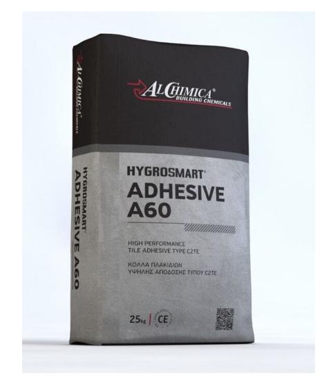 Εικόνα της HygroSmart Adhesive A60 25kg