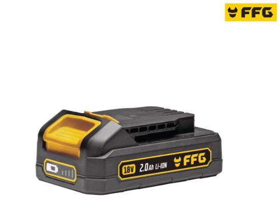 Εικόνα της FFGroup Μπαταρία BLi 18 V/2.0Ah