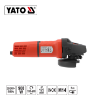 Εικόνα της Yato Τροχός Γωνιακός Ίνοχ Ρυθμιζ 900W/125MM YT-82096