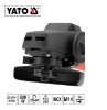 Εικόνα της Yato Τροχός Γωνιακός Ίνοχ Ρυθμιζ 900W/125MM YT-82096