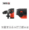 Εικόνα της Yato Πιστολέτο Sds Max 1600W YT-82132