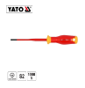 Εικόνα της Yato Κατσαβίδι Ηλεκτρολόγου Extra Slim Sl 4X100 YT-282643